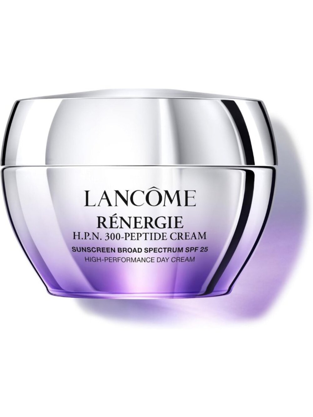 Revitalizing Anti-Aging Face Cream with SPF 25 - 300-Peptide Hydration & Firming